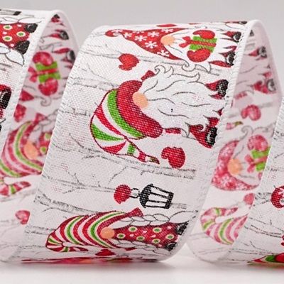 Κορδέλα με Σαντακλάους Gnome_KF7680