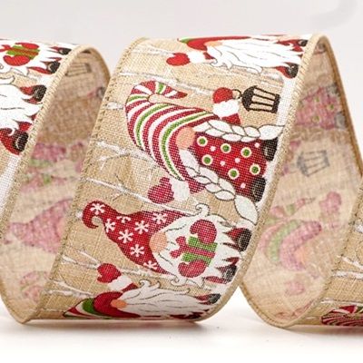 Κορδέλα με Σαντακλάους Gnome_KF7680.KF7681