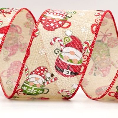 Κορδέλα με Σαντακλάους Gnome_KF7686