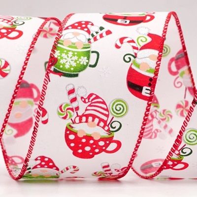 Κορδέλα με Σαντακλάους Gnome_KF7687