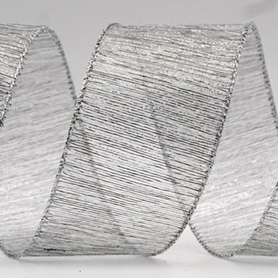 Prosta wstążka metaliczna_KF7702