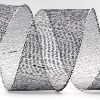 Prosta wstążka metaliczna_KF7702