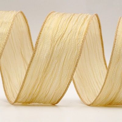 Wstążka z marszczonym wzorem_KF7705