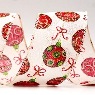 Natalis Globi Design Filum Ligatum_KF7785.KF7786.KF7787