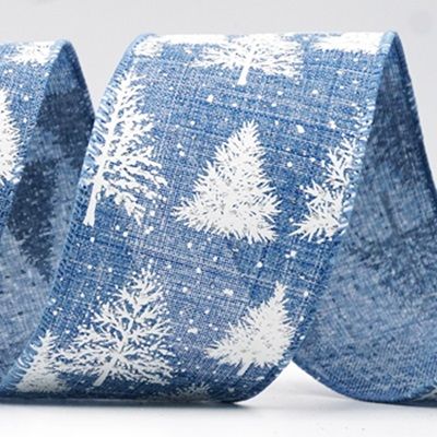 Cinta de diseño de árbol de Navidad_KF7924.KF7925.KF7926.KF7927.KF7928.KF7929