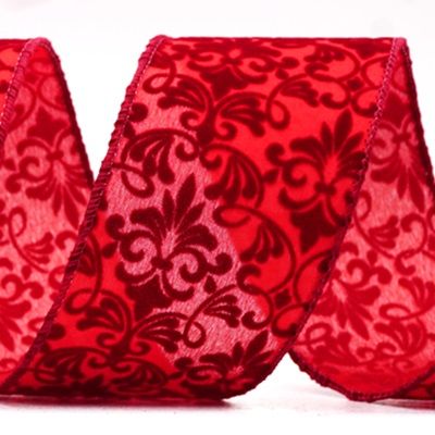 نمط حروف ملكية شريط مع سلك_KF7937.KF7938