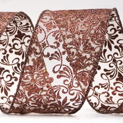 نمط حروف ملكية شريط مع سلك_KF7937.KF7938.KF7961