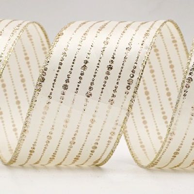 Cinta de Alambre a Rayas Brillantes_KF7978.KF7979
