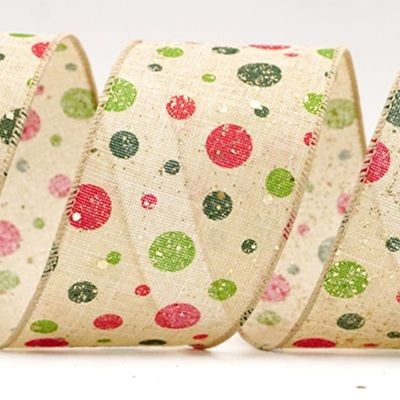 Fita de Arame com Poás Festivos_KF8008