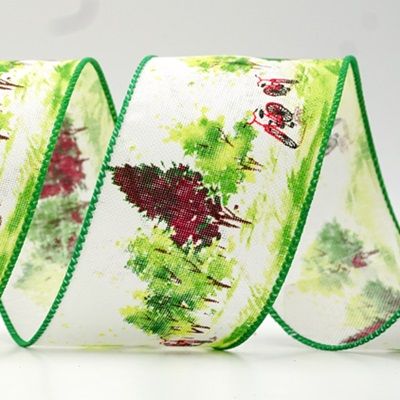 Σχέδιο Δέντρου Σατέν Κορδέλα_KF8041