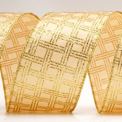 Fémes Kockás Drót Szalag_KF8065.KF8066.KF8067.KF8068