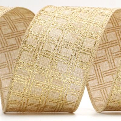 Fémes Kockás Drót Szalag_KF8065.KF8066.KF8067.KF8068