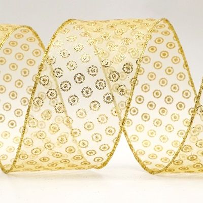 Kimallus Pisteet Suunnittelu Nauha_KF8069