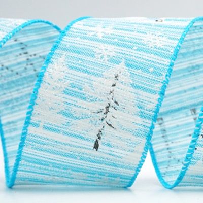 Winter Joy Christmas Tree Ribbon_KF8104.KF8105.KF8106 