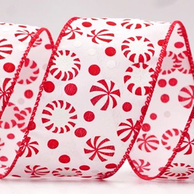 Cinta Alámbrada de Dulces Navideños_KF8114.KF8115.KF8116.KF8117.KF8118.KF8119.KF8120.KF8121