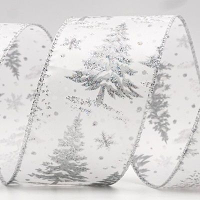 Winter Christmas Tree Ribbon_KF8098.KF8099.KF8153.KF8154.KF8155.KF8156.KF8157.KF8158
