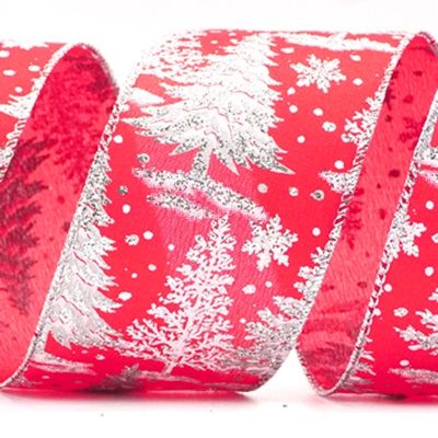 Winter Christmas Tree Ribbon_KF8098.KF8099.KF8153.KF8154.KF8155.KF8156.KF8157.KF8158