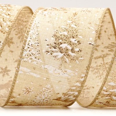 Winter Christmas Tree Ribbon_KF8098.KF8099.KF8153.KF8154.KF8155.KF8156.KF8157.KF8158
