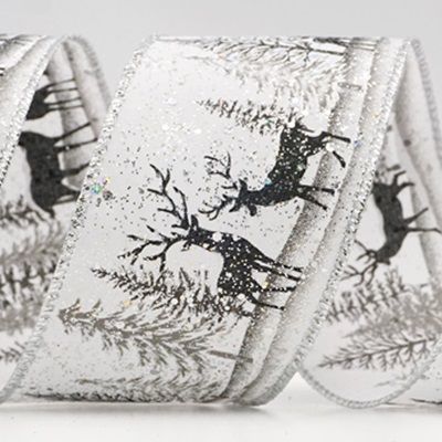 Κορδέλα έμπνευσης Χριστουγεννιάτικου Δάσους_KF8166.KF8167.KF8168.KF8169.KF817