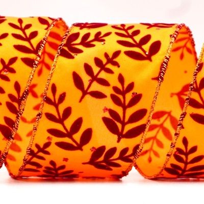 Стрічка з осінніми листям_KF8233.KF8234