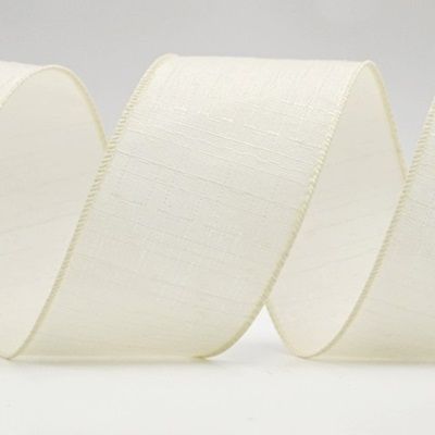 Checkered Wired Ribbon_KF8261