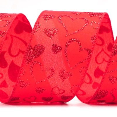 Valentijns Hart Ontwerp Lint_KF8368.KF8369.KF8370.KF8371