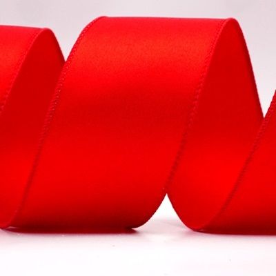 tasainen väri johdotettu nauha_KF8403