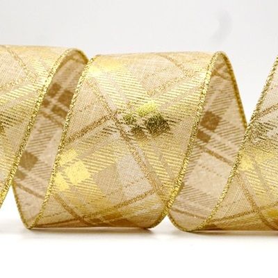 Nativitatis Diamantinus Plaid Filum Lorum_KF8604