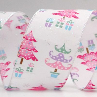 Κορδέλα με Πουά για Χριστουγεννιάτικο Δέντρο_KF8805.KF8944G