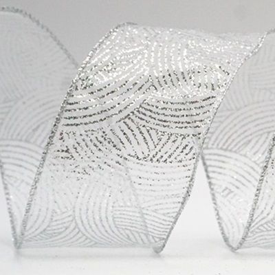 Elegans Volutatio Glitter Lorum Collectio_KF8987.KF8988