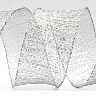 Cinta de Alambre de Colores Metálicos Sólidos_KF9039