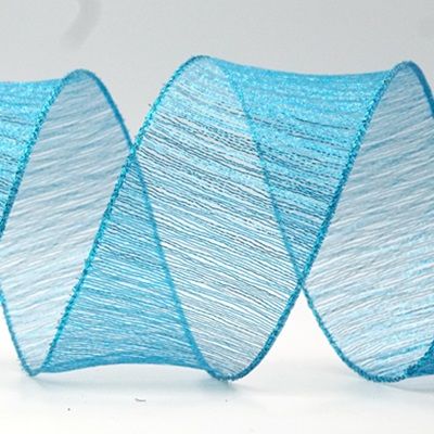 Cinta de Alambre de Colores Metálicos Sólidos_KF9039