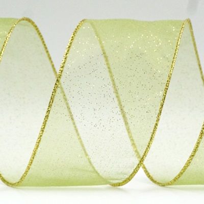 Yhdistevä väri kimalteinen pöly johdollinen nauha_KF9066