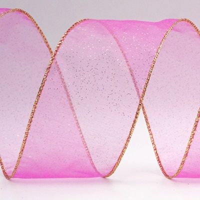 Yhdistevä väri kimalteinen pöly johdollinen nauha_KF9066