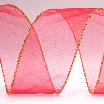 Yhdistevä väri kimalteinen pöly johdollinen nauha_KF9066