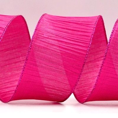 Ruban froissé avec fil_KF9067