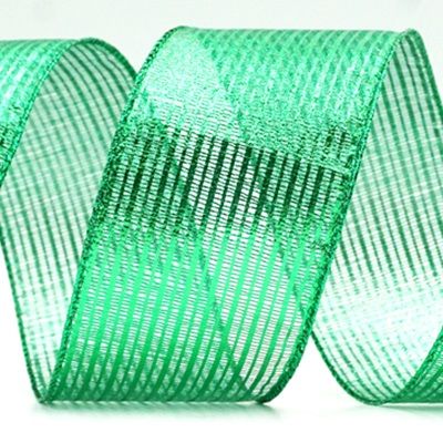 Glänzende metallische Drahtbänder_KF9121