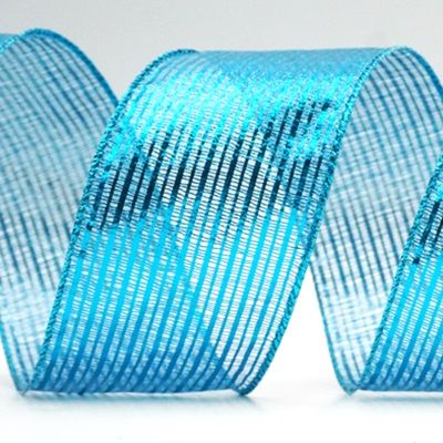 Glänzende metallische Drahtbänder_KF9121