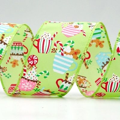 Іграшковий пряник на чашці Партія Провідна стрічка_KF9210