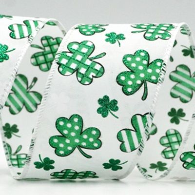 St. Patrick's Day Drahtband_F9298.KF9299.KF9300.KF9301.KF9302.KF9303