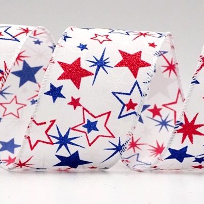 Quartus Iulii Splendentes Stellae Filum Ribbons_KF9328