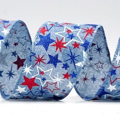 Quartus Iulii Splendentes Stellae Filum Ribbons_KF9329