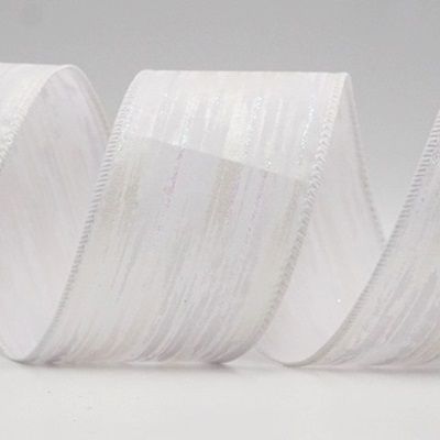 ब्रशस्ट्रोक डिज़ाइन वायर्ड रिबन_KF9360