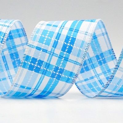 स्प्रिंगटाइम प्लेड वायर्ड रिबन_KF9361