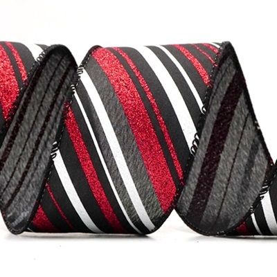 Glittera Stripe Feriarum Rhabarbarum_KF9415.KF9416