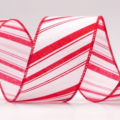 Filo di Rame Strisce di Bastoncino di Zucchero &amp; Pois_KF9449.KF9450.KF9451.KF9452