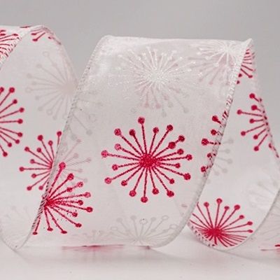 Ruban en fil de fer avec éclat de célébration_KF9636.KF9637