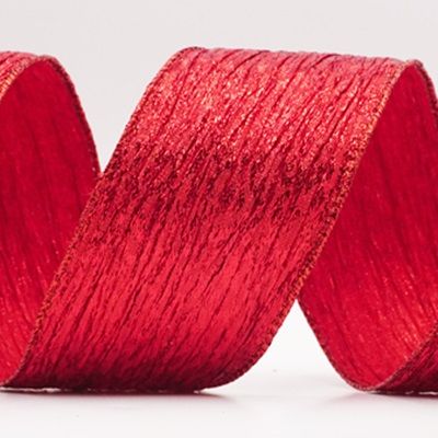 Moderne metallische Glanz Drahtband_KF9663