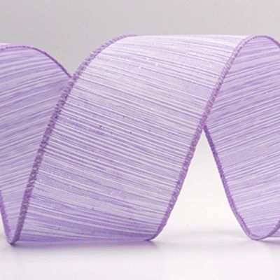 Glitzernde Bonbonfarben Drahtband_KF9666