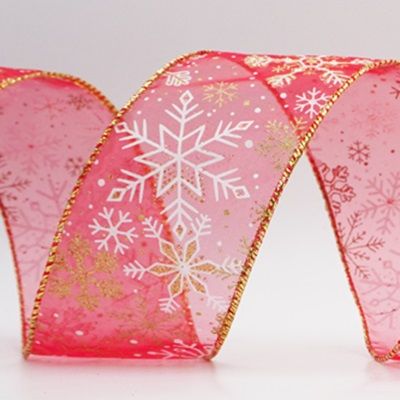 Glittery Nives Natalis Filum Lorum_KF9978.KF9979.KF9980.KF9981